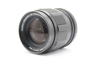 【訳あり品】 コニカ KONICA HEXANON AR 100mm F2.8 ミノルタマウント レンズ s9515