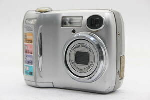 【返品保証】 【便利な単三電池で使用可】ニコン Nikon Coolpix E3200 コンパクトデジタルカメラ s9554