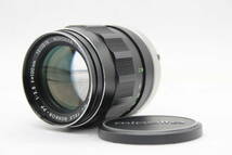 【訳あり品】 ミノルタ Minolta MC TELE ROKKOR-PF 100mm F2.5 レンズ s9568_画像1