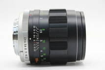 【訳あり品】 ミノルタ Minolta MC TELE ROKKOR-PF 100mm F2.5 レンズ s9568_画像3