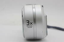 【返品保証】 ソニー SONY Cyber-shot DSC-P8 3x バッテリー付き コンパクトデジタルカメラ s9573_画像3
