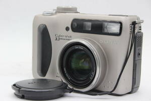 【返品保証】 ソニー SONY Cyber-shot DSC-S75 6x コンパクトデジタルカメラ s9592