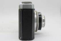 【訳あり品】 Realist Steinheil Munchen Cassar 45mm F2.8 カメラ s9622_画像5