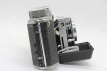 【訳あり品】 Arco 35 C.Arco Tokyo Colinar 5cm F2.8 蛇腹カメラ s9905_画像5