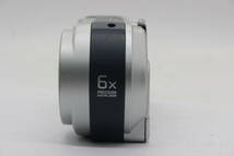【返品保証】 【便利な単三電池で使用可】ソニー SONY Cyber-shot DSC-P71 6x コンパクトデジタルカメラ s9913_画像3