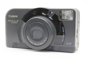 【返品保証】 キャノン Canon Autoboy A Panorama 38-76mm F3.8-7.2 コンパクトカメラ s9961