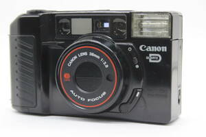 【返品保証】 キャノン Canon Autoboy 2 Quartz Date 38mm F2.8 コンパクトカメラ s9969