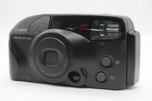 【返品保証】 キャノン Canon Autoboy AiAF Zoom 38-60mm F3.8-5.6 コンパクトカメラ s9982