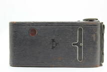 【訳あり品】 コダック Kodak No.1 Pocket Kodak Special 112mm F5.6 蛇腹カメラ v11_画像5