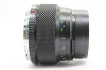 【訳あり品】 ゼンザブロニカ Zenza Bronica ZENZANON MC 150mm F3.5 中判レンズ v181_画像4