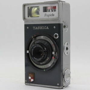 【訳あり品】 ヤシカ Yashica Rapide Copal-SV 28mm F2.8 カメラ v234の画像1