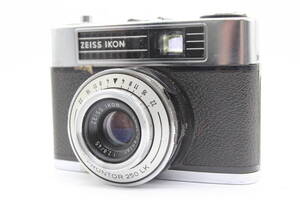 【返品保証】 ツァイスイコン Zeiss Ikon Contina LK Color-Pantar 45mm F2.8 カメラ v266