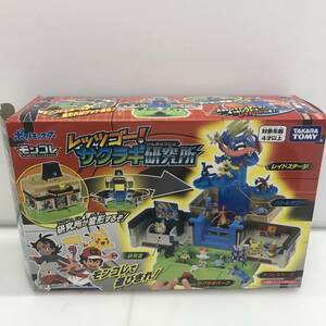 No.4607【★1円～】ポケットモンスター モンコレ レッツゴー!サクラギ研究所 TAKARA TOMY 中古品