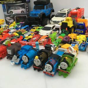 ★１円～ ミニカー ラジコン トーマス まとめジャンクの画像7