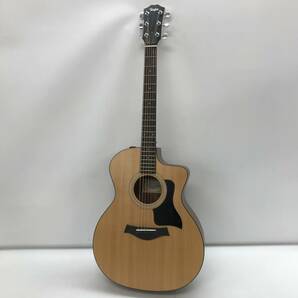 S 4817 ★1円～ 【アコースティックギター】 Taylor 114ce -Walnut 2017 S/N 2201200006 中古品 佐川急便発送の画像2