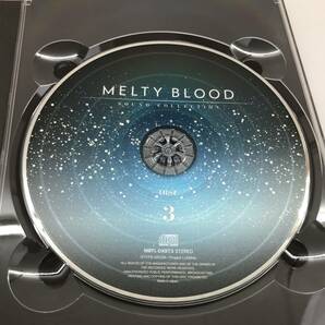 No.3504【★1円～】MELTY BLOOD（メルティブラッド）読本・サウンドコレクション セット 中古品の画像9