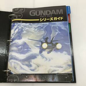 No.3506【★1円～】ガンダム ファクトファイルまとめ デアゴスティーニ 『週刊 ガンダム・ファクトファイル』 中古品の画像3