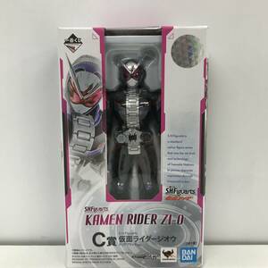 No.4875 ★１円～ 仮面ライダージオウ クリアブラックver. 「一番くじ S.H.Figuarts 仮面ライダー」 C賞 フィギュア 中古品