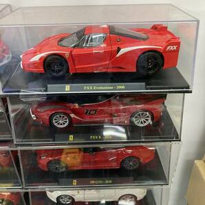 【1円～】 デアゴスティーニ「レ・グランディ・フェラーリ・コレクション」 Ferrari F40 250GTO テスタロッサ エンツォなど【中古品】の画像4