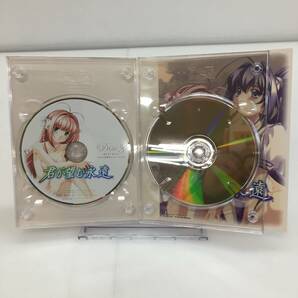 C 5204 ★1円～【DVD BOX】 君が望む永遠 DVD-BOX 全4巻 全14話 初回生産限定版 特典多数 中古品 ◎コンパクト発送◎の画像7