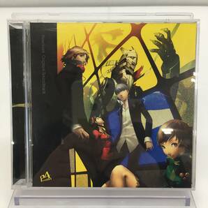 C5212 ★1円～【CD 3枚セット】 ペルソナ オリジナル サウンドトラック 中古品 ◎コンパクト発送◎の画像3