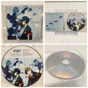 C5212 ★1円～【CD 3枚セット】 ペルソナ オリジナル サウンドトラック 中古品 ◎コンパクト発送◎の画像9