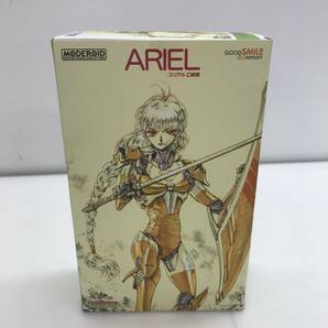 No.4942【★1円～】MODEROID ARIEL エリアル C装備 ノンスケール PS&ABS製 中古品の画像1