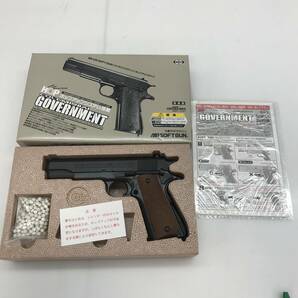 No.5286★1円～【対象年齢18歳以上】東京マルイ ハンドガン コルト M1911A1ガバメント 弾速確認済み 中古品の画像1