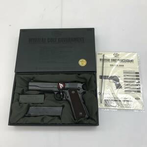 No.5289*1 jpy ~[ object age 18 -years old and more ] Tokyo Marui M1911A1 Colt Government . speed has confirmed secondhand goods 