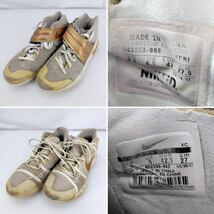 No.4274 ★1円～【スニーカーまとめ】 10点セット 大量 NIKE/adidas スニーカー ゴルフシューズ 等 ジャンク品_画像4