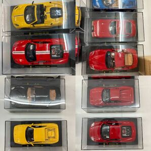 【1円～】 デアゴスティーニ「レ・グランディ・フェラーリ・コレクション」 Ferrari F40 250GTO テスタロッサ エンツォなど【中古品】の画像9