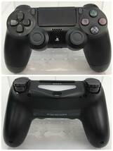 No.4714 ★1円～【PS4 Pro】PlayStation4 Pro 本体 CUH-7100B 1TB ジェットブラック [動作確認/初期化済] ◎中古品◎_画像8