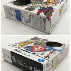 C4733 ★1円～【DS】NINTENDO DS ソフト 「メタルファイト ベイブレード BEYBLADE 」 [起動確認済] 中古品 ◎コンパクト発送◎の画像7