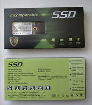 ssd m.2 2242～2280 ngff 512gb 3年保証 新品_画像6