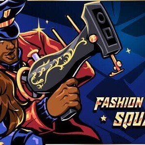 Fashion Police Squad PCゲーム Steamキー【日本語非対応】の画像1