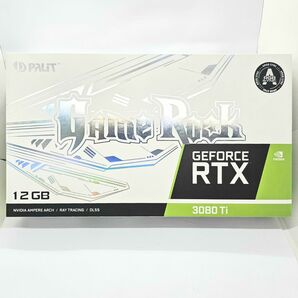 【動作確認済み】Palit GeForce RTX 3080 Ti GameRock 12GB 