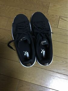 PUMA UP STITCH NBK プーマアップステッチヌバック　391560 ABC -MART限定