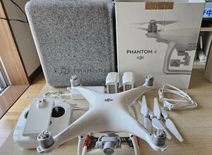 DJI Phantom 4 DRONE ドローン　ファントム