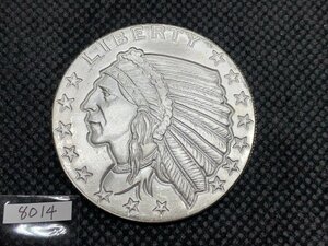 31.1 gram ( new goods ) America [ Indian Eagle * replica ] original silver 1 ounce medal 