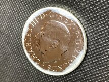 31.1グラム 2023年 (新品) イギリス「ブリタニア」純銀 1オンス 銀貨 (チャールズ3世)_画像4