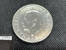 31.1グラム 2024年 (新品) イギリス「ブリタニア」純銀 1オンス 銀貨 (チャールズ3世)_画像2