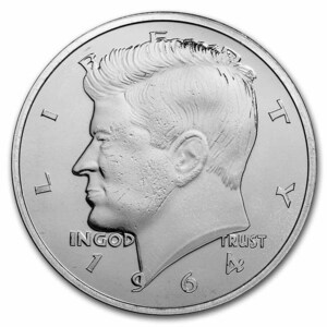 [ written guarantee * capsule with a self-starter ] ( new goods ) America [keneti half gong -] original silver 1 ounce medal 