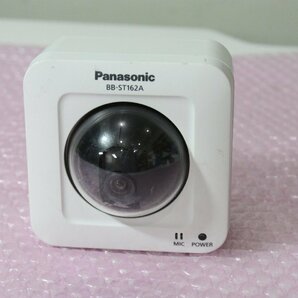 KKB110【現状品】Panasonic ネットワークカメラ BB-ST162Aの画像1