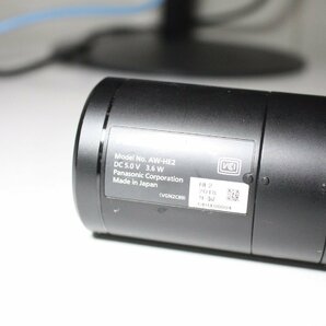KKB118【現状品】Panasonic パナソニック 小型HDインテグレーテッドカメラ AW-HE2の画像5