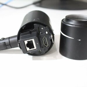 KKB118【現状品】Panasonic パナソニック 小型HDインテグレーテッドカメラ AW-HE2の画像7