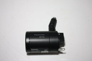 KKB126[ present condition goods ]Panasonic Panasonic small size HD Inte gray tedo camera AW-HE2