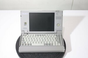 F5245[ Junk ]TOSHIBA Toshiba libretto30CT Model D-1li Brett 30 повышение dok приложен 