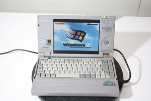 F5250[ Junk ]TOSHIBA Toshiba libretto 50CTA PA1237CA Win95