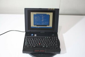 F5262【ジャンク】IBM Thinkpad 235 TYPE 2607