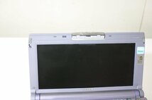 F5281【ジャンク】PCG-C162N SONY VAIO C1 パーツ取などに_画像3